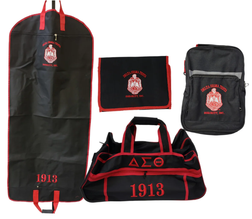 4 Pc Luggage Set
