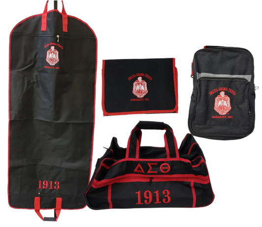 4 Pc Luggage Set